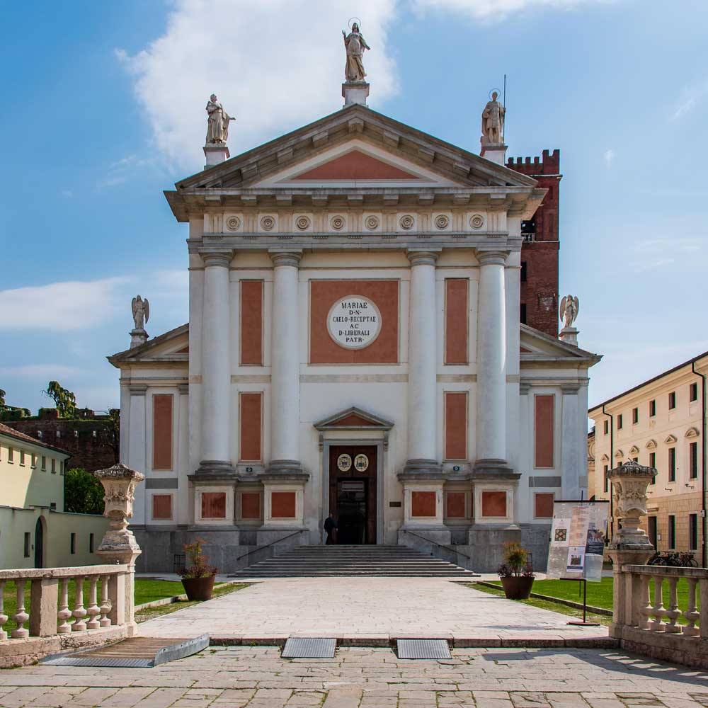 Visita guidata di Castelfranco Veneto città del Giorgione