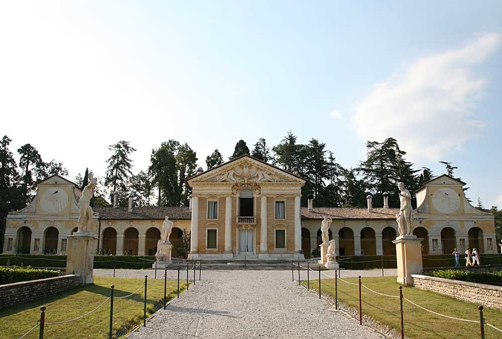 Palladio Villen
